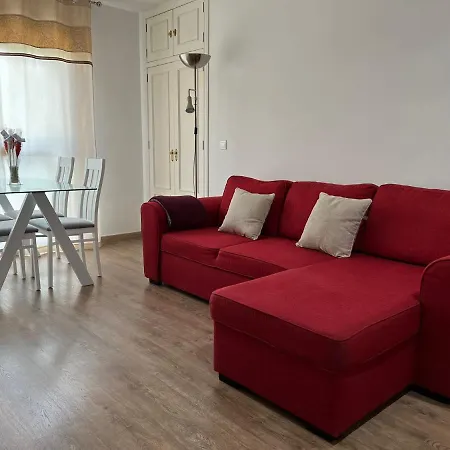 El Jardin Apartment Cordoba